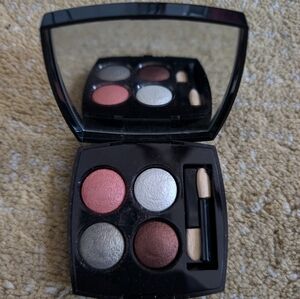 CHANEL LES 4 OMBRES Multi-Effect Quadra Eyeshadow Shade 236 Limited Edition